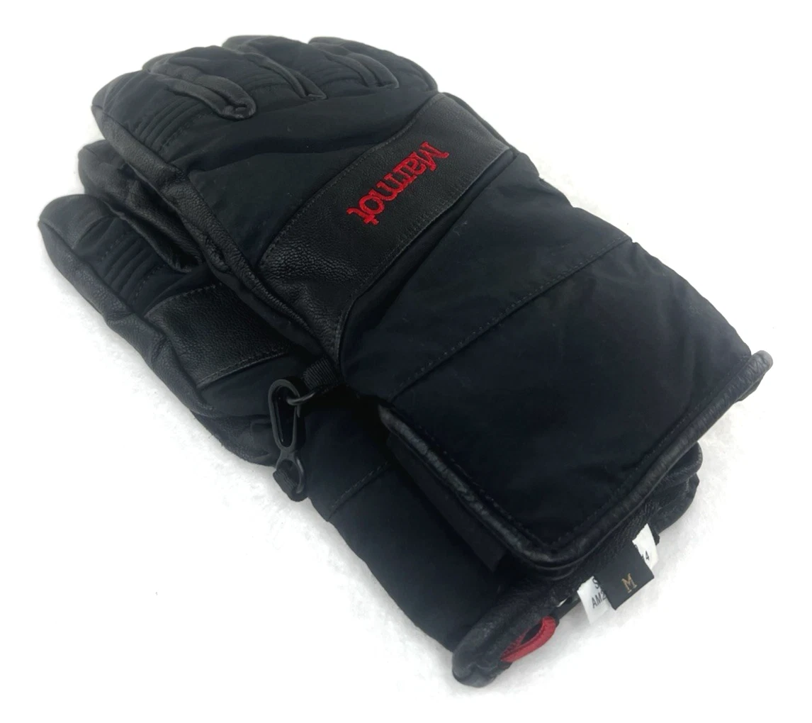 Marmot Thermal Insulated Winter Gloves Men's Size M