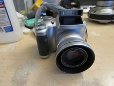 Fujifilm Finepix S3000 Digital Camera Tested and Working 