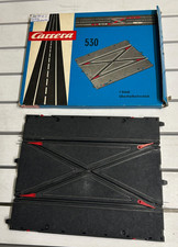 Carrera Universal 132 Überholbahnstück 530 mit OVP