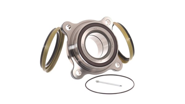 Radlagersatz SKF Vkba 7633 FüR Toyota Land Cruiser 200 VDJ200 VDJ200_ URJ202-image