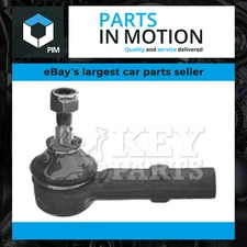 Tie / Track Rod End fits NISSAN FIGARO FK10 1.0 91 to 92 MA10ET Joint KeyParts