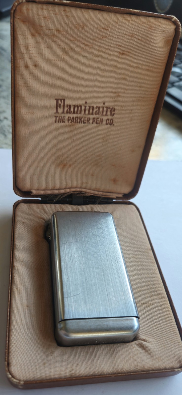 W/ Case Parts Only