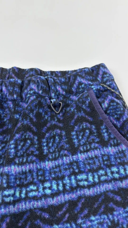 Pantalones Cortos Columbia Para Hombre Pequeños Polar Patrón Azteca Exterior Senderismo Bolsillos Foto 2 de 4