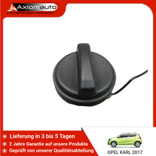 🇩🇪 KRAFTSTOFFTANKDECKEL ➤ OPEL KARL 84738254 ♻️