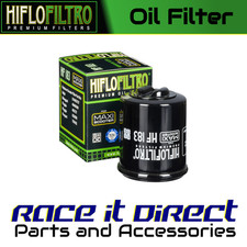 Oil Filter for Aprilia 125 SR Compact GT 2022-2025 Hiflo Filtro