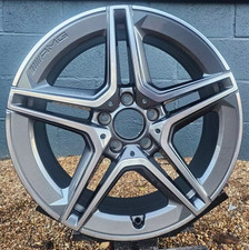 MERCEDES A-CLASS AMG 18