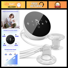 Portable Electric Nipple Corrector Pump for Flat/Inverted Nipples - 4PCS Recharg