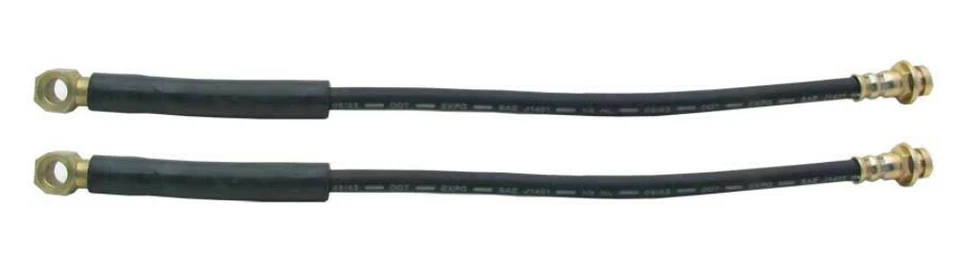 Fits 1964-1972 GM A Body 2" Drop Front Disc Brake Kit DBK6472D - Изображение 3 из 4