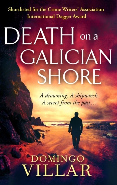 Death on a Galician Shore by Domingo Villar (2012, Trade Paperback) - Image 5