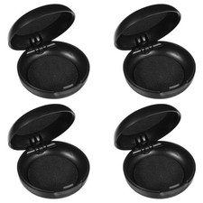 4PCS Earplug Cases, Ear Plug Cases, Earplug Case, Earplugs Holder, Portable M...