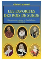 Olivier Lechevrel | Les Favorites Des Rois De SuèDe | Taschenbuch | FranzöSisch