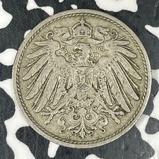 1902-A Germany 10 Pfennig Lot#C7825