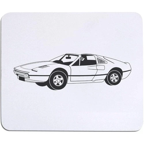'Luxury Sportscar' Mouse Mat / Desk Pad (MO00041816)