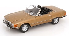 1:12 KK-Scale Mercedes 450 SL R107 with removable Softtop 1985