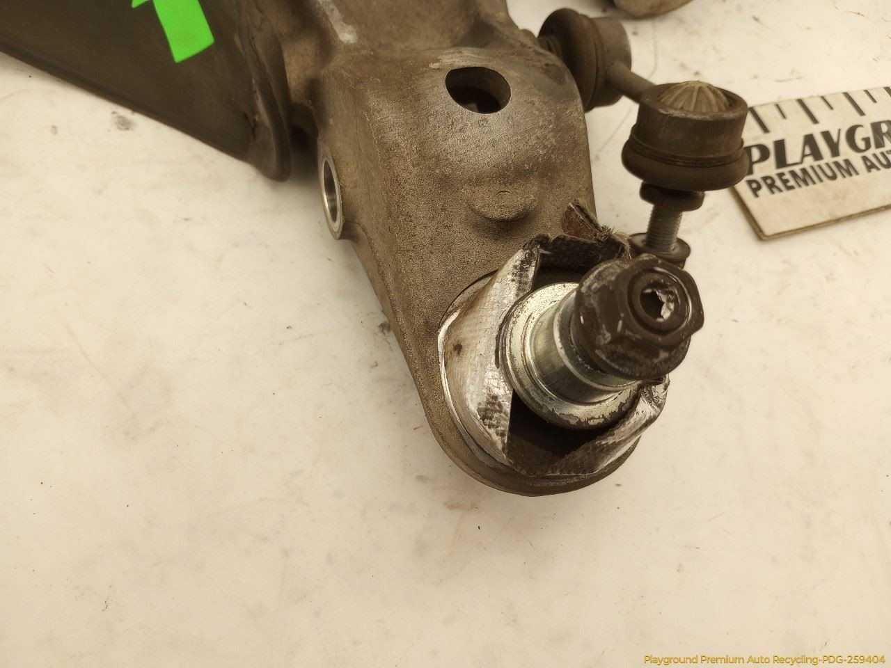 Maserati Quattroporte M139 Set Of Passenger Right Front Control Arm Fits 03-08
