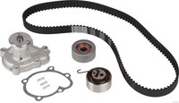 Herth+Buss Jakoparts Wasserpumpe + Zahnriemensatz FüR Chevrolet Opel
