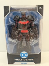 DC Multiverse McFarlane Batman   Hellbat Suit