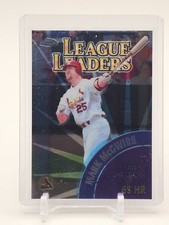 Click to enlarge Mark McGwire / Ken Griffey Jr.