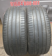 2x 275 40 R20 106W Pirelli P Zero PZ4 XL ⭐RSC RUN FLAT 275 40 20 FREE P&P