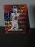 2024 Panini Mosaic - National Pride Tua Tagovailoa #251 Red Sparkle Prizm