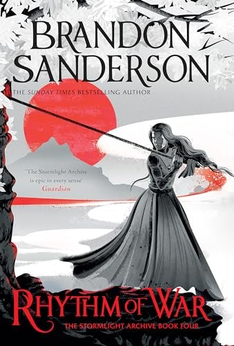 Rhythm of War by Brandon Sanderson (Paperback Book) - Image 8