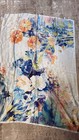 Tina Christiansen Watercolor Floral Scarf  — photo 1