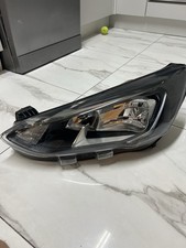 Ford Focus 2015-19 Left Side Led Headlight Genuine