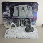 Kenner Star Wars Ice Planet Hoth Figure Playset Nice Bright