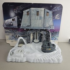 Kenner Star Wars Ice Planet Hoth Figure Playset Nice Bright