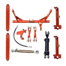 3 Point Hitch Conversion Kit Fits Allis Chalmers B C