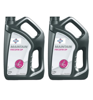 Kühlerfrostschutz FUCHS Fricofin DP, pink-violett, Cummins CES 14603 10Liter