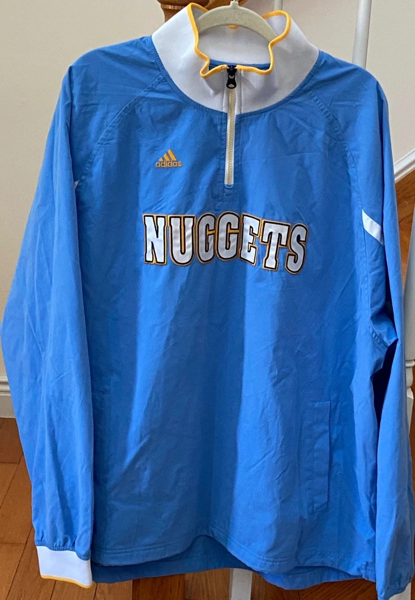 adidas Denver Nuggets NBA Jackets Just Listed 2026