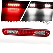 High Mount Stop Light Led Third 3rd Brake Light Replacement for Silverado and