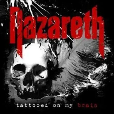 Tattooed On My Brain | Nazareth | Deutsch | Audio-CD | CD | 2024