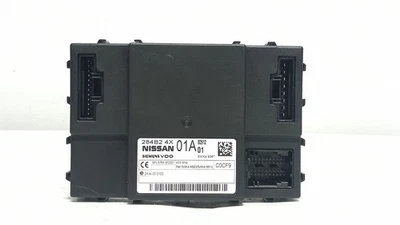 284B24X01A MODULE ELECTRONIQUE / 5WK49367 / 284B24X03A / 920542 POUR NISSAN PATH - Photo 1/4