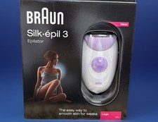 braun silk epil 3