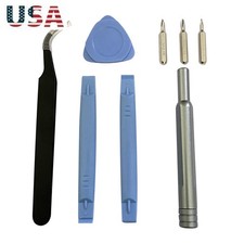 For Steam Deck Game Console Accessories Screwdriver Repair Open Tools Set A