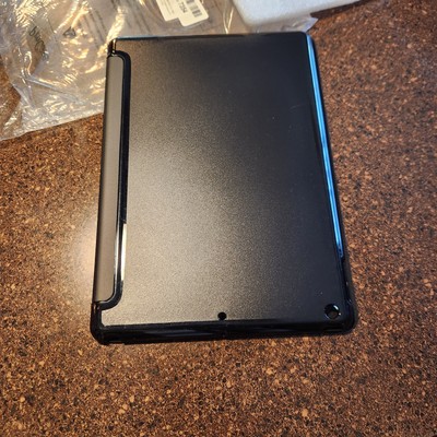ProCase tablet Case 10.2'' black gray new plastic ipad compatible