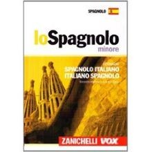Lo spagnolo minore. Dizionario spagnolo-italiano, italia... | Buch | Zustand gut