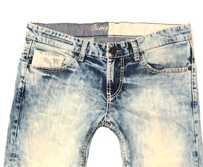 ORIGINAL CAMP DAVID JAMES HERREN JEANS   W33 L32 **TOP 2026 33/32 **