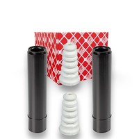 Febi Bilstein Staubschutzsatz, StoßDäMpfer 109330 FüR Ford Ford Usa, Hinterachse