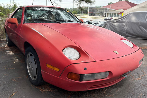 1988 Porsche 928 S-4