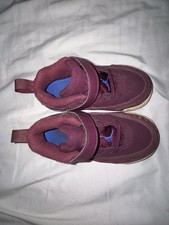 Jordan Spizike Toddler Shoes Maroon Blue  Toddler 8C