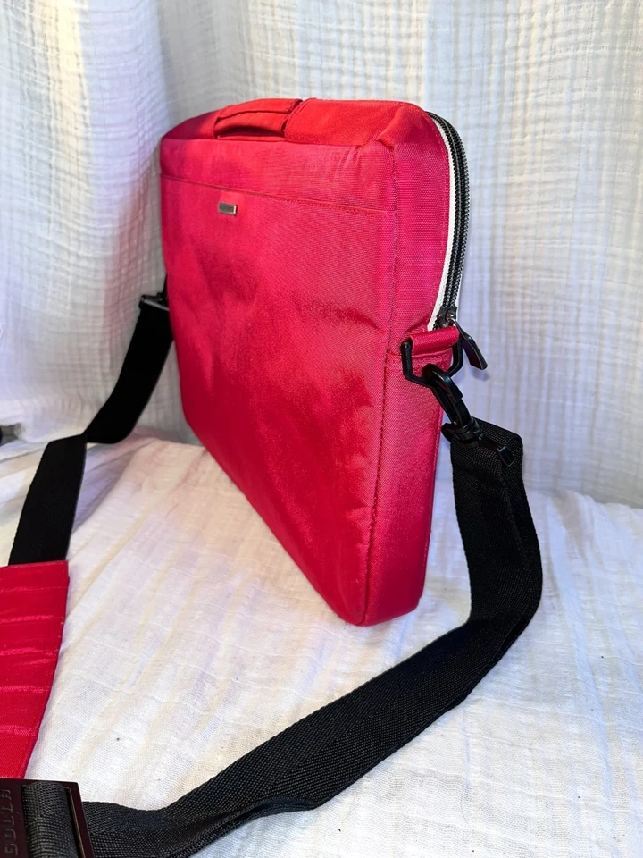 GOLLA GENMOB GENERATION MOBILE~Bolso Mensajero Bandolera Mujer~¡ROSA CALIENTE! Foto 3 de 4