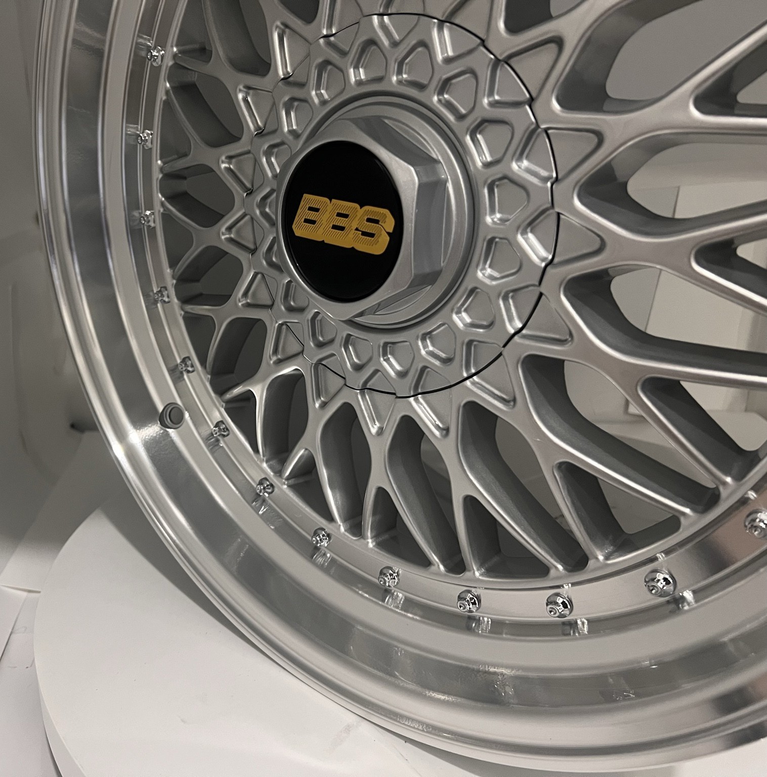 135 20 inch Silver Rims fits MASERATI COUPE 4200 02-06
