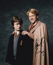 KENNETH BRANAGH signed Autogramm 20x25cm HARRY POTTER in Person autograph COA