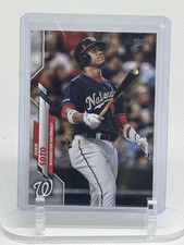 2020 Topps #224 Juan Soto