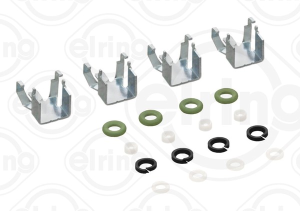 Elring Dichtringsatz Einspritzventil 114.610 FüR Volvo XC40 536 XC60 2 246 S60 3-image