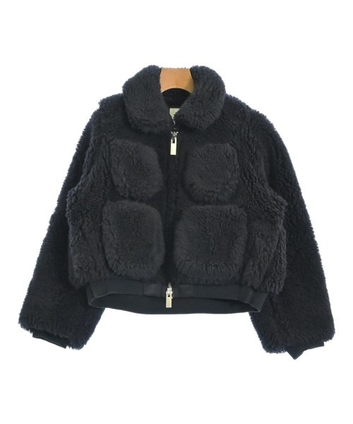sacai Blouson (Other) Black 1(Approx. S) 2200672817038