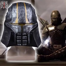 Star Wars Galen Marek Starkiller PVC Helmet Wearable Headgear Cosplay Mask Prop